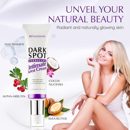 Effective Dark Spot Remover Cream for Brighter Skin