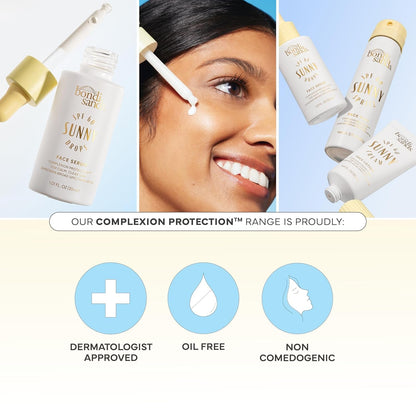 Protective Sun Tanning Oil Drops SPF 60