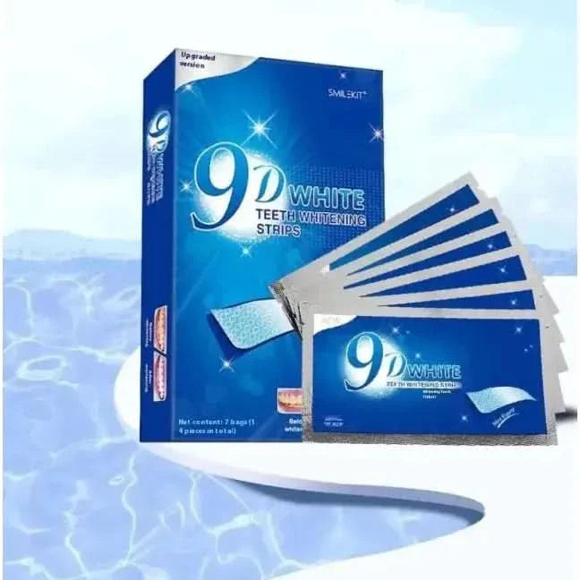 Professional At Home Teeth Whitening Strips - Mycosmeticslondon