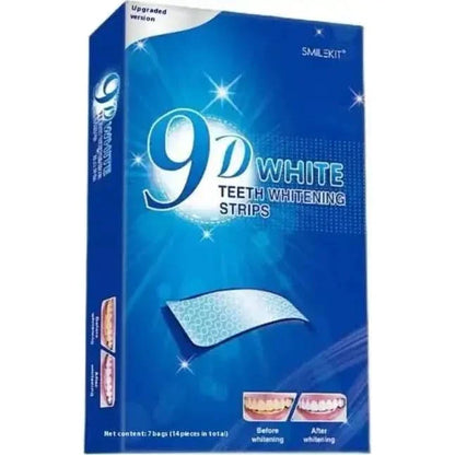 Professional At Home Teeth Whitening Strips