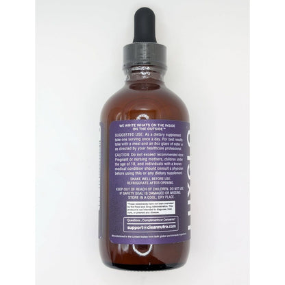 Natural Beauty Liquid Supplement for Hair Skin Nails