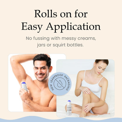 Soothing Ingrown Hair Relief Cream 90ml