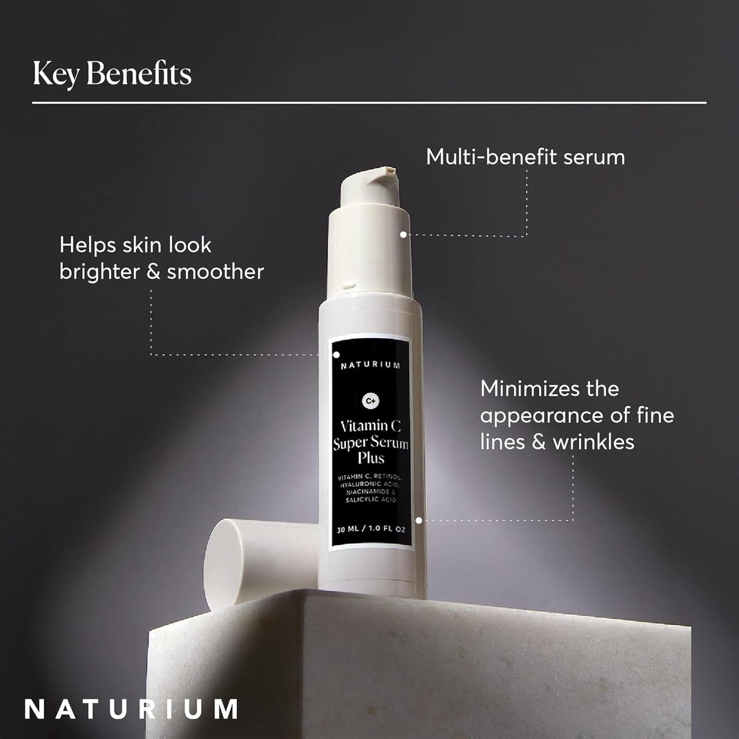 Glowing Skin Vitamin C Face Serum 60ml
