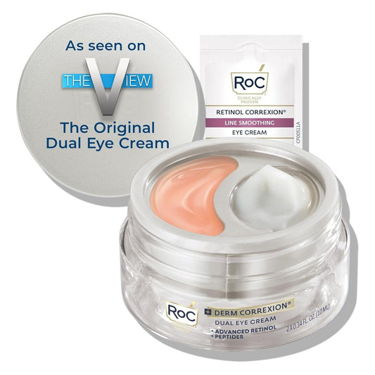 Anti Aging Eye Cream with Retinol and Peptides - Mycosmeticslondon