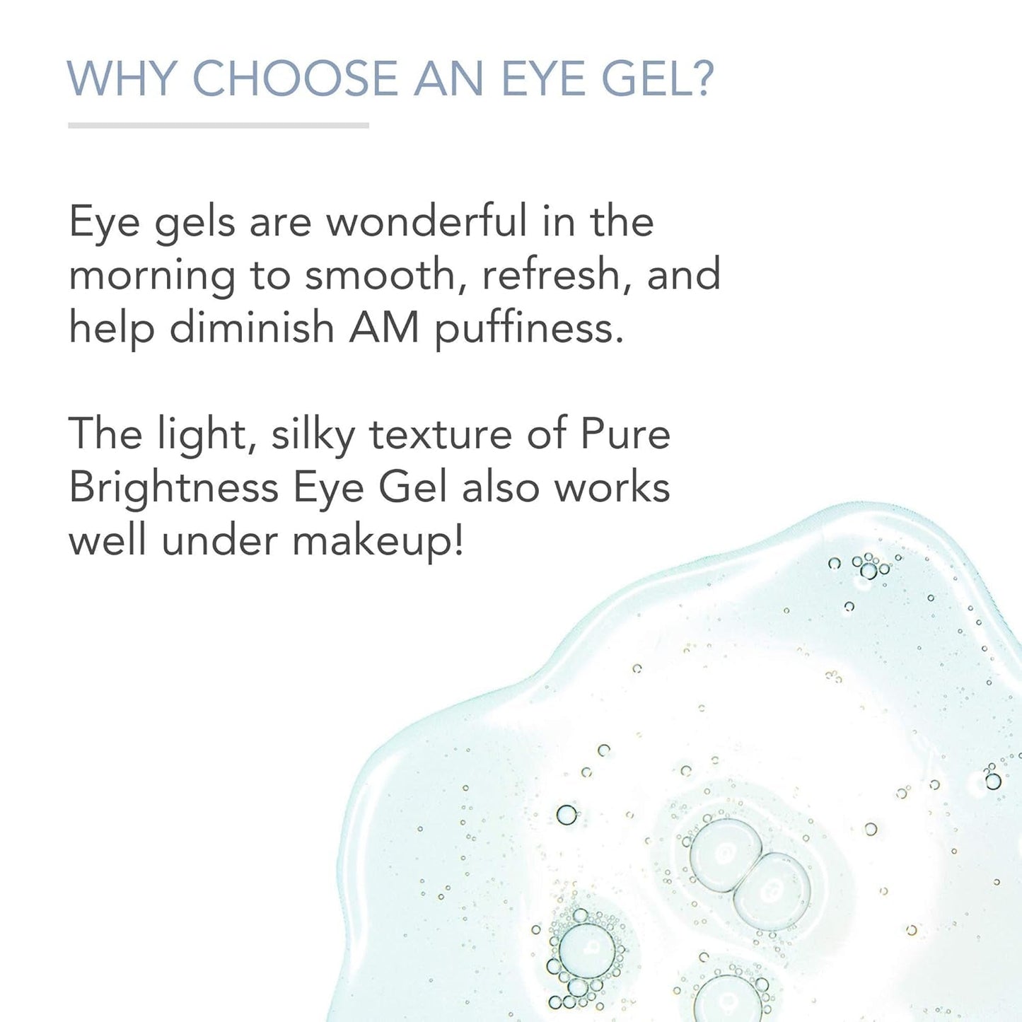 Natural Anti Aging Eye Cream Gel