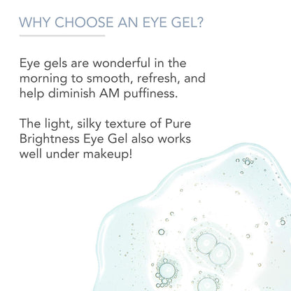 Natural Anti Aging Eye Cream Gel