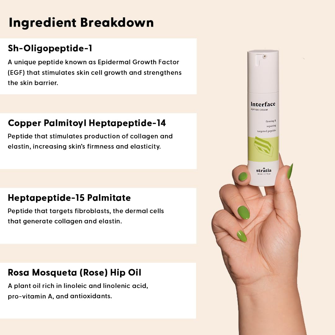 Plumping Hydrating Face Moisturizer Cream