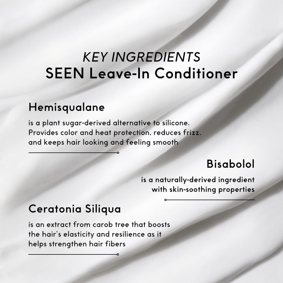 Gentle Daily Leave-In Conditioner for Sensitive Hair