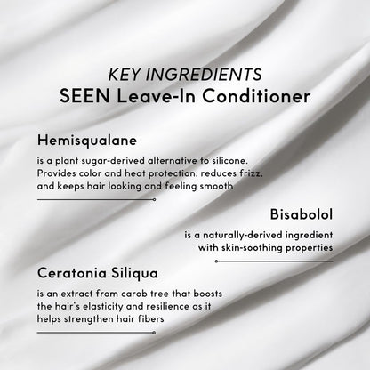 Gentle Daily Leave-In Conditioner for Sensitive Hair