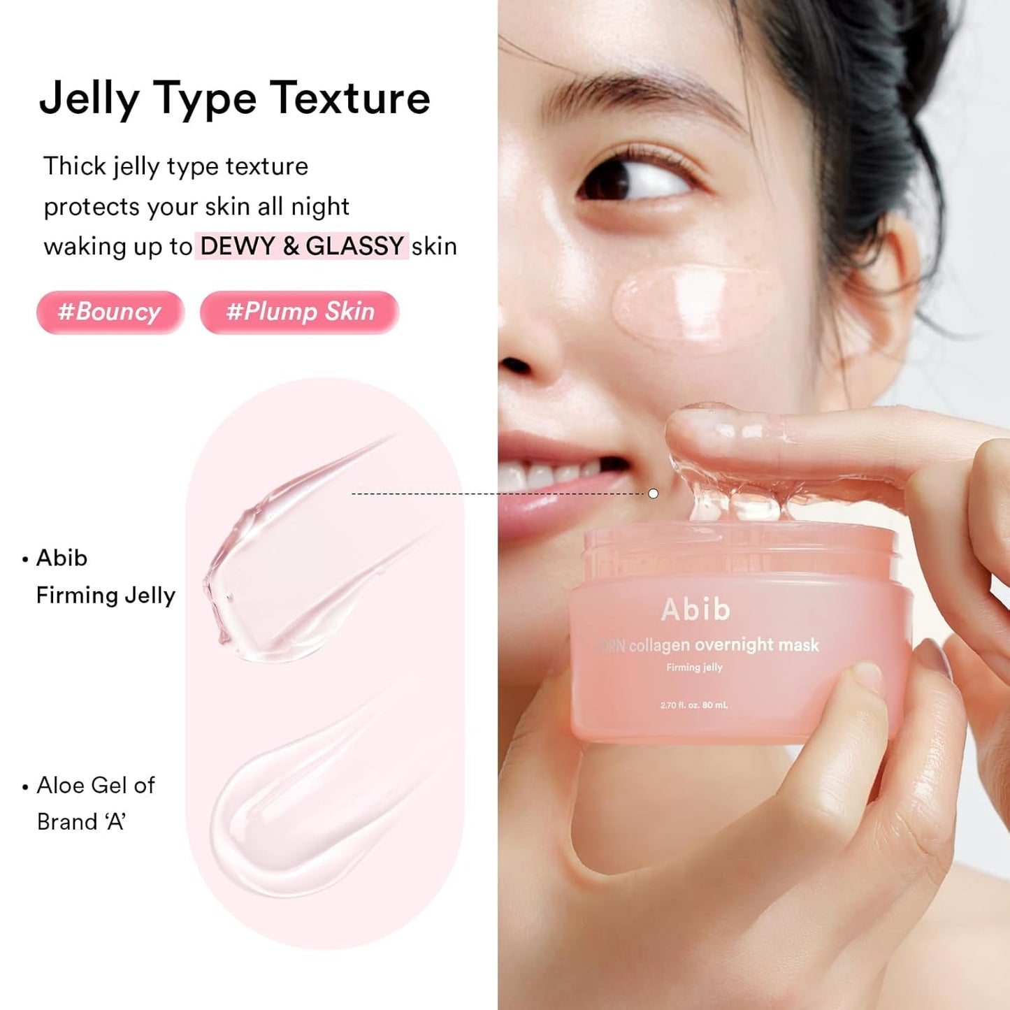 Plumping Collagen Night Face Mask 80ml