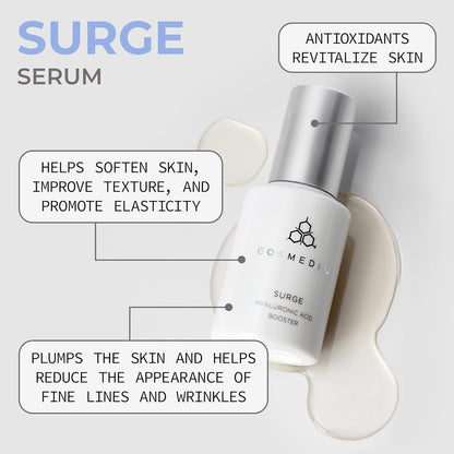 Hydrating Plumping Facial Serum 30ml