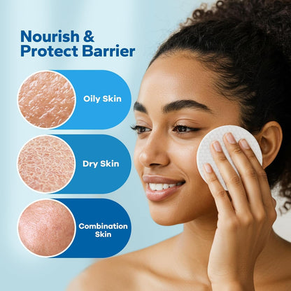 Exfoliating Glycolic Acid Face Pads 20% - 60 Count