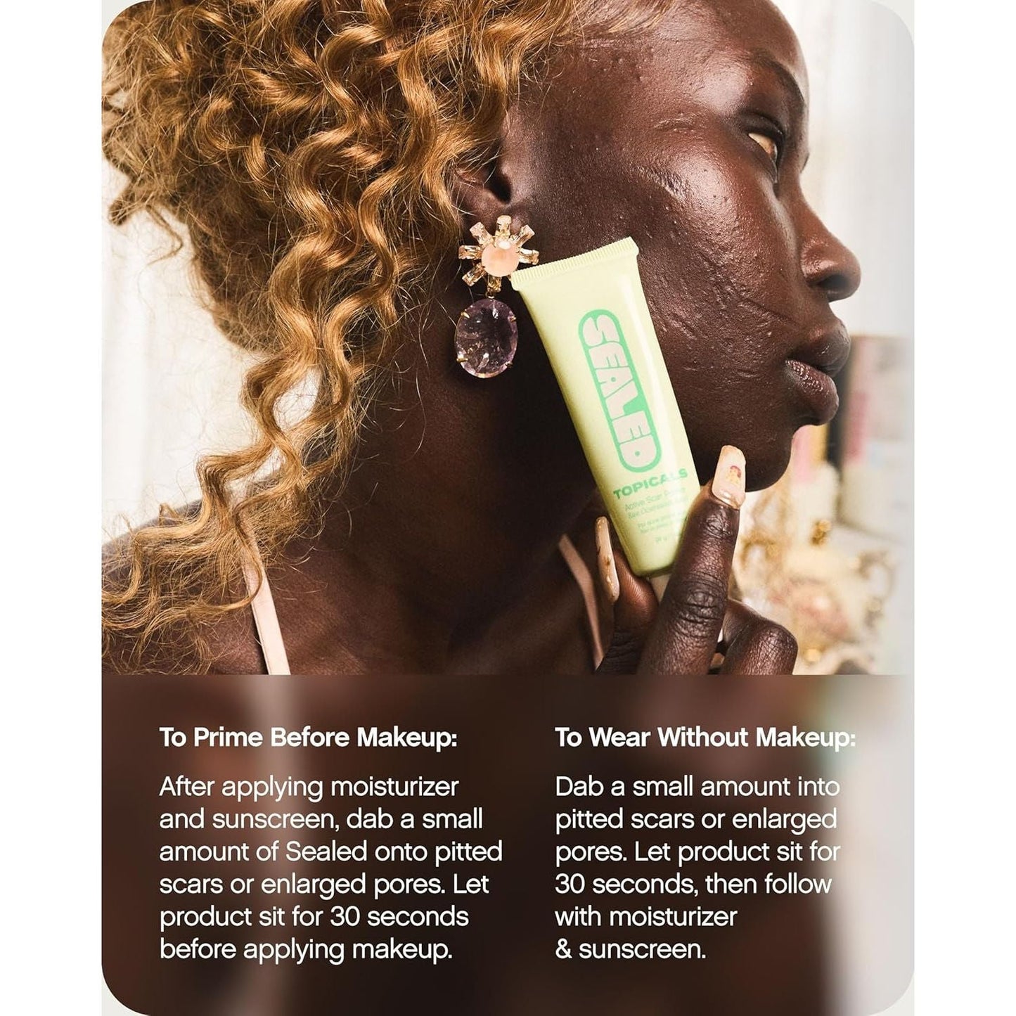 Effective Scar Reduction Cream 28ml
