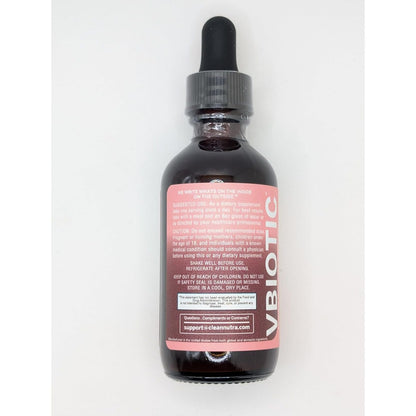 Natural Vaginal Health Probiotic Supplement Drops