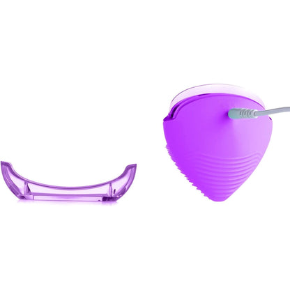 Portable Rechargeable Facial Cleansing Brush Set