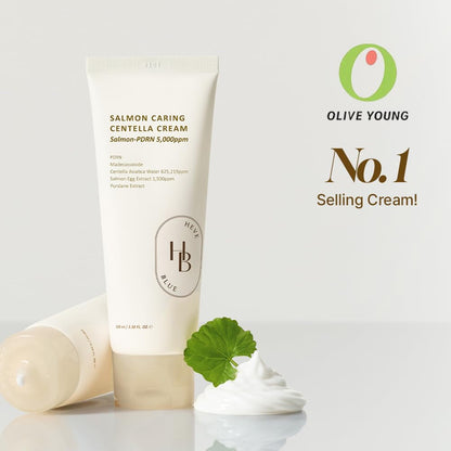 Natural Centella Moisturizing Cream 100ml