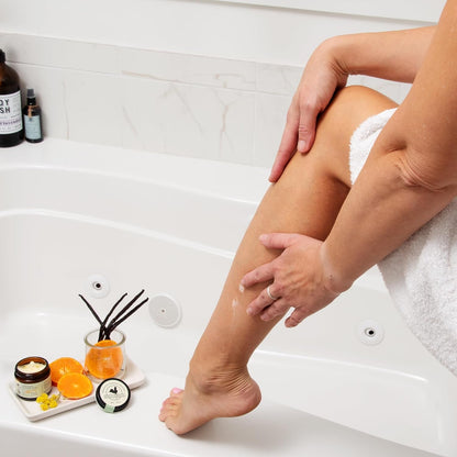 Natural Vanilla Orange Skin Balm 37g