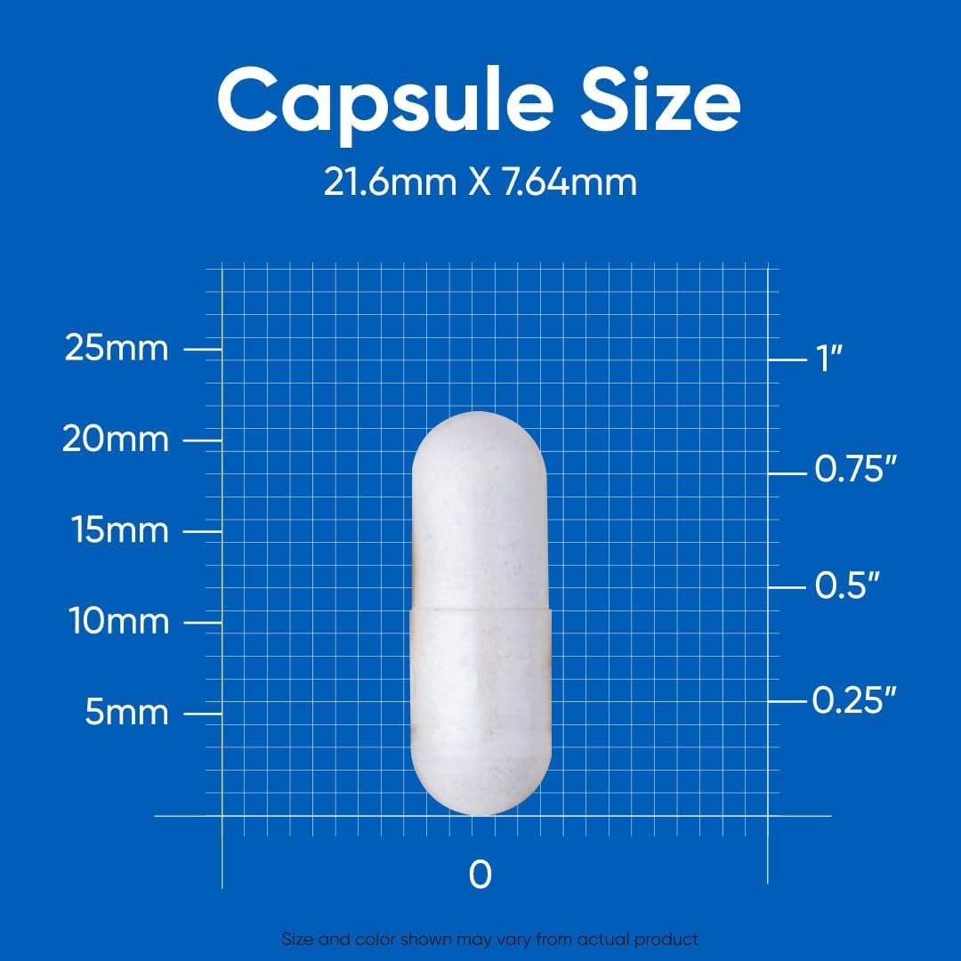 Premium NAD+ Supplement 120 Capsules 1000mg Anti Aging Support