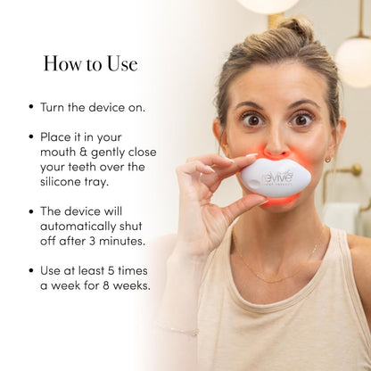 Red Light Lip Plumper Device