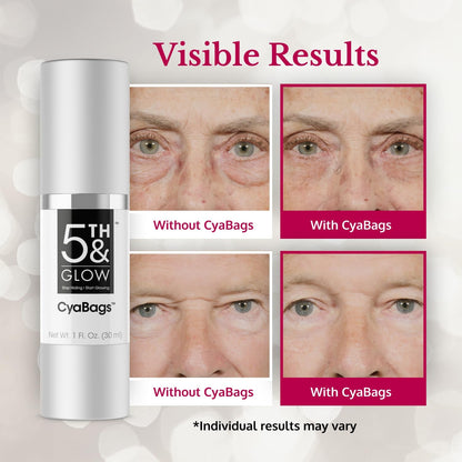 Fast Eye Bag Remover Serum - 30ml