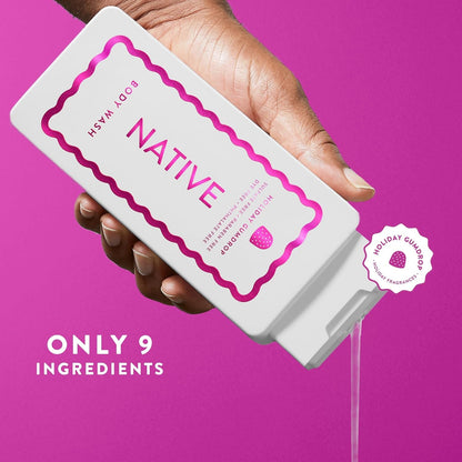 Nourishing Gentle Body Wash 532ml - Soft & Hydrating Cleanser