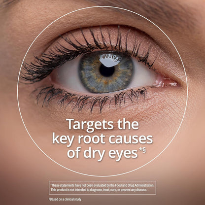 Natural Eye Moisture Softgels - Internal Eye Care