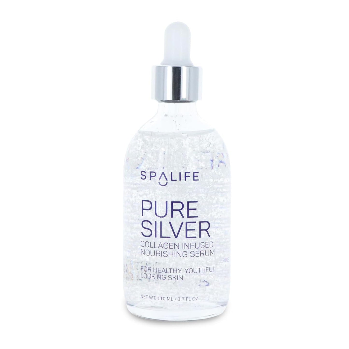 Natural Anti Aging Face Serum 110ml - Mycosmeticslondon