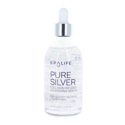 Natural Anti Aging Face Serum 110ml - Mycosmeticslondon