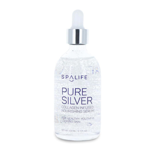 Natural Anti Aging Face Serum 110ml - Mycosmeticslondon