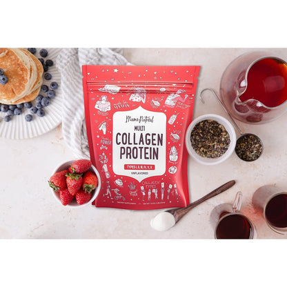 Premium Collagen Protein Powder - Healthy Skin Joint Support