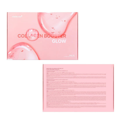 Natural Collagen Glow Starter Kit 4 Piece