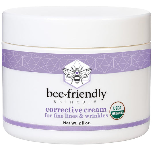 Natural Anti Aging Face Moisturizer for Wrinkles - Mycosmeticslondon