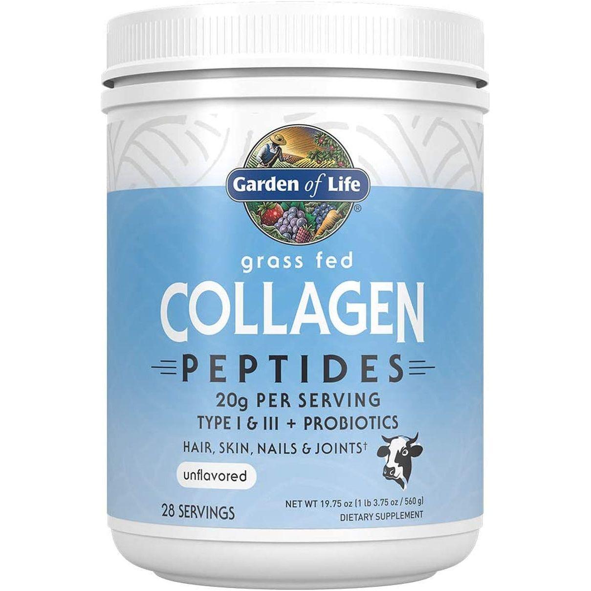 Natural Collagen Protein Powder for Skin and Joint Health - Mycosmeticslondon