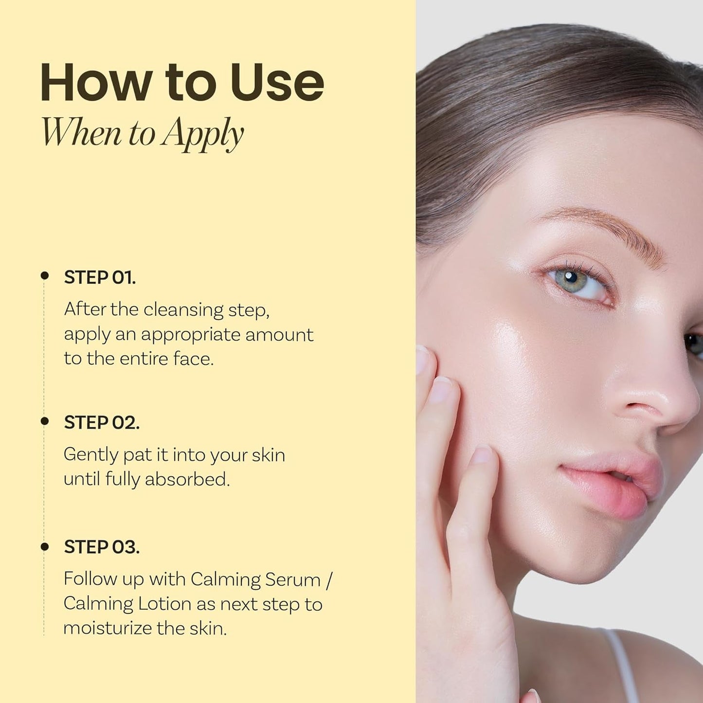 Gentle Skin Soothing Toner for Sensitive Skin