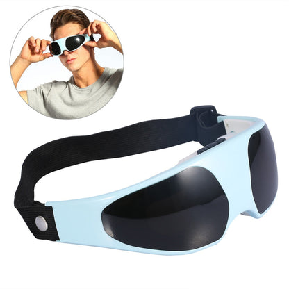 Relaxing Eye Massager Mask for Tired Eyes Relief
