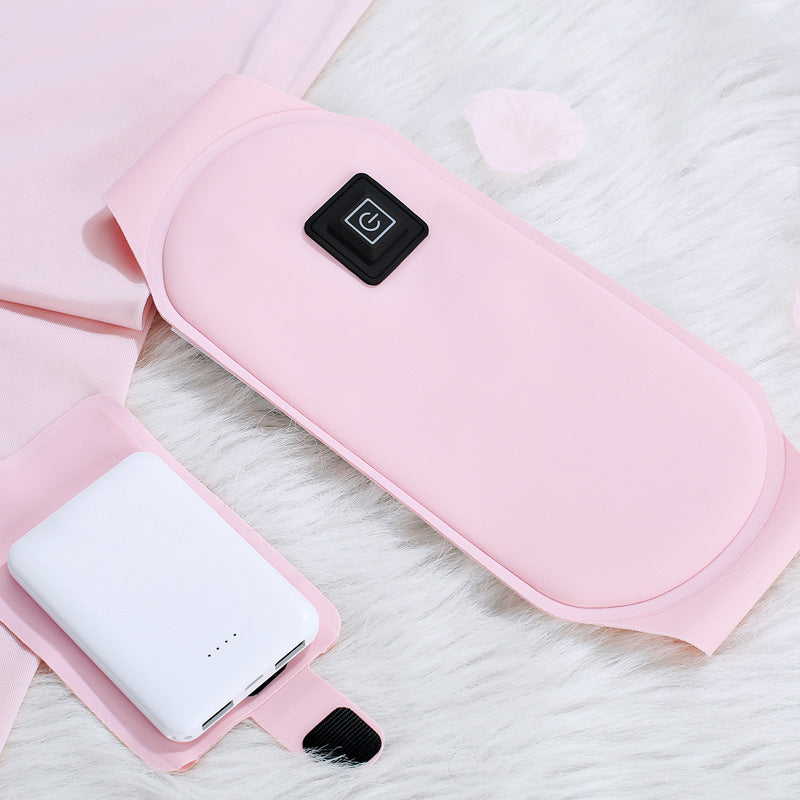 Heated Menstrual Relief Wrap - 3 Mode Period Pain Warmer