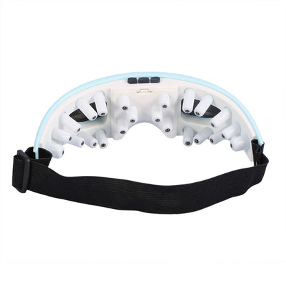 Relaxing Eye Massager Mask for Tired Eyes Relief