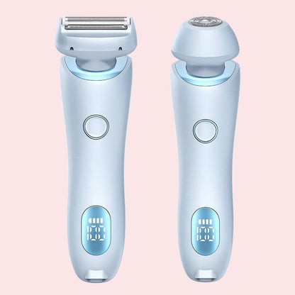 Easy Women's Hair Remover Kit - Face and Body Shaver