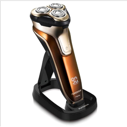 Advanced 3D Electric Shaver with Pop Up Trimmer