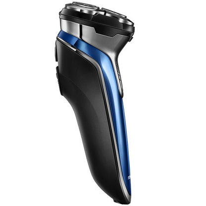 Advanced 3D Electric Shaver with Pop Up Trimmer