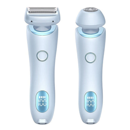 Easy Women's Hair Remover Kit - Face and Body Shaver - Mycosmeticslondon