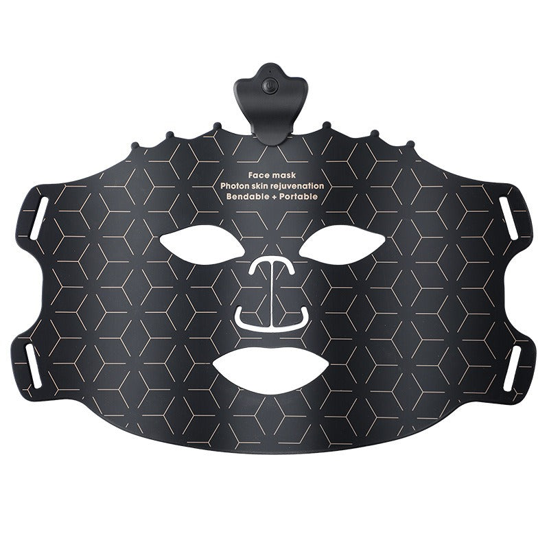 LED Red Light Therapy Neck Mask