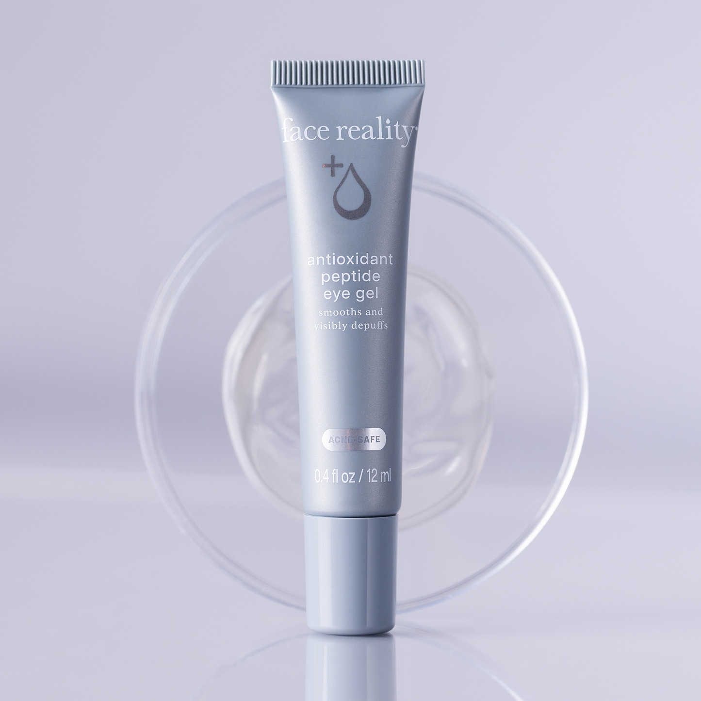 Natural Eye Gel for Dark Circles and Puffiness