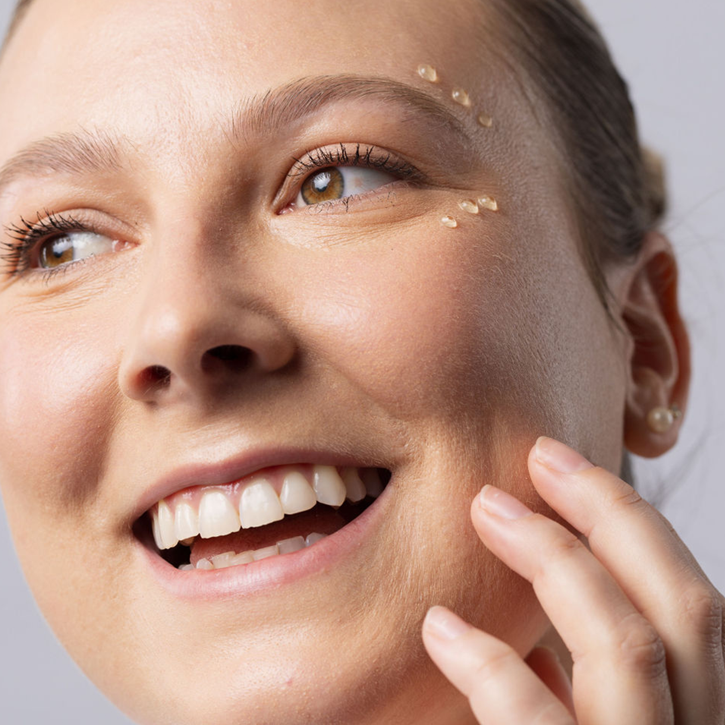 Natural Eye Gel for Dark Circles and Puffiness