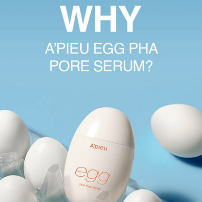 Gentle Pore Minimizing Face Serum for Sensitive Skin