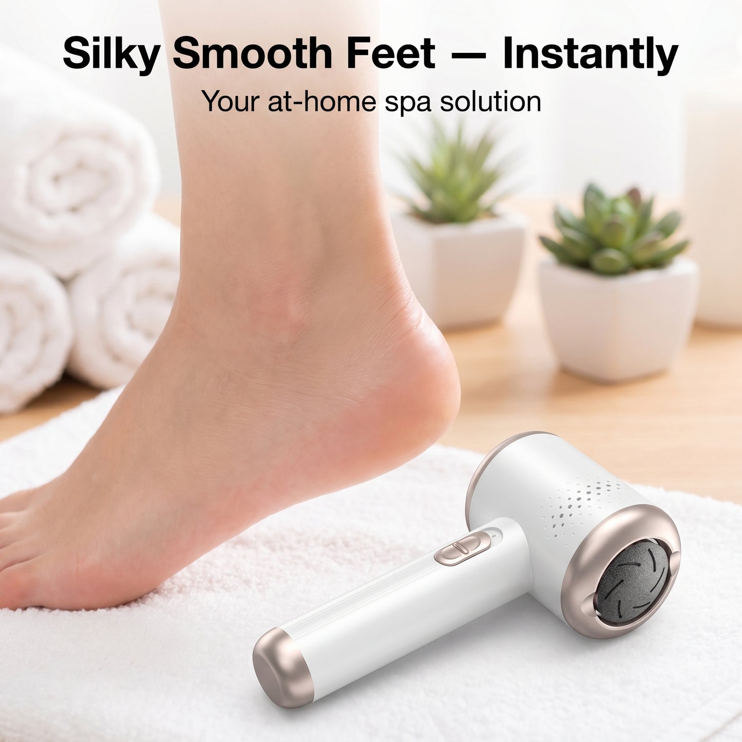 Professional Electric Foot File Callus Remover