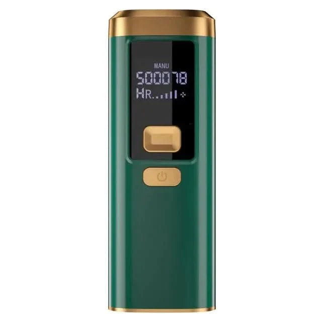 Easy At Home Permanent Hair Removal Device