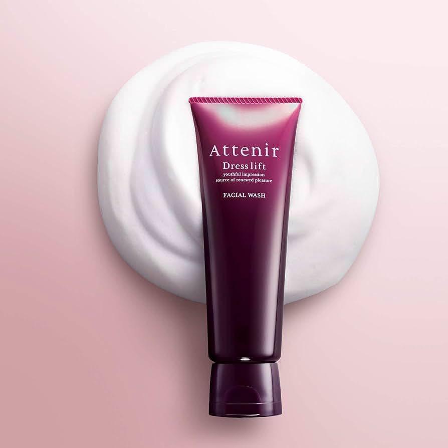 Gentle Anti Aging Face Wash Foaming Cleanser