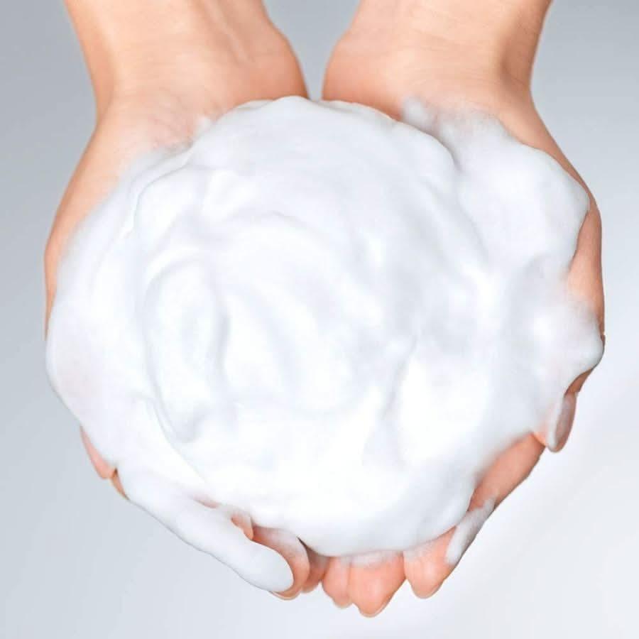Gentle Anti Aging Face Wash Foaming Cleanser