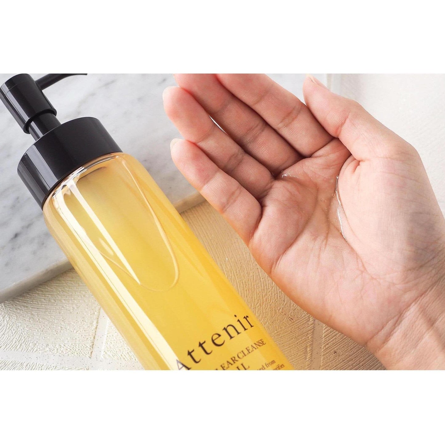 Gentle Non-Greasy Face Cleanser & Makeup Remover Oil